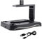 Charging Dock Controller, Charging Charger Dock Station Holder Bracket PS4 VR Headset Headphones Clear Holder with USB Cable ﻿