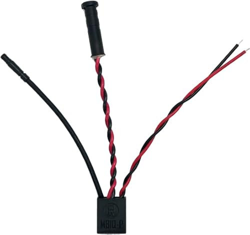 Elektronikdesign Markus Bender YEOLLIN MBIQ-P Ebike/Pedelec Tuning für Shimano EP801 (RS) / EP6 / EP600 Motoren -> Hybrid-Tamper Tuningchip