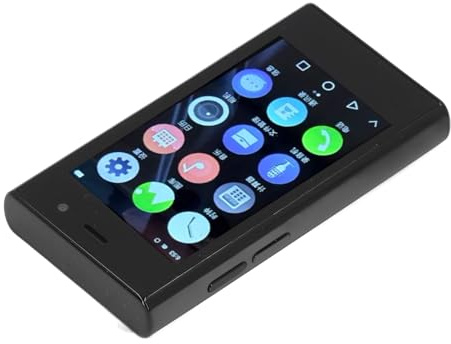 SOYES S23Pro Mini Smartphone 4G Sbloccato, per 9.0 Touchscreen da 3,0 Pollici Piccolo Cellulare, Dual SIM 2 GB ROM 16 GB Fotocamera Cellulare Ultra Sottile 1950 MAh BT 4.0
