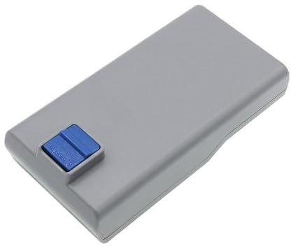 TYRLBDXS Ersatzakku, Ersatzakku for Staubsauger, 2000 mAh / 50,40 Wh Staubsauger, kompatibel for Genius Invictus X7, X7-01, X9, X9-01 101904370