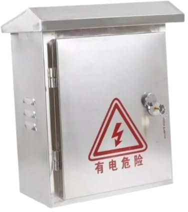 Colcolo Kleiner Anschlusskasten, Vielseitiges Verteilergehäuse Aus Edelstahl