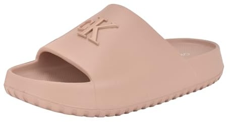 Calvin Klein Femme Nanzey Sandale, Rose Clair 680, 39 EU