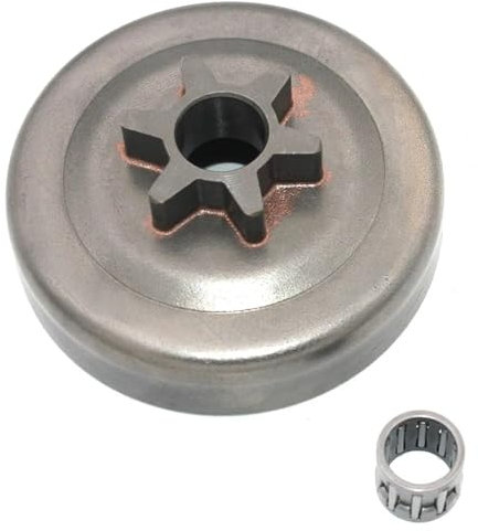 QASULER Kupplungstrommellager, for Husqvarna, 36 41 235 235e 240 240e 137 137e 142 142e 136 136LE 141 141LE 120 Mark II 130 135 Mark II Kettensäge