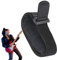 Gitarren-Stummdämpfer, verstellbarer Bass-Schalldämpfer, reduziert Geräuschdämpfer für Gitarre, Musikfestivals, Konzerte, Bars, Prac