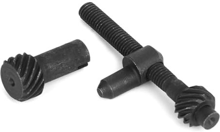 Madera de Ajuste, Tensor de Cadena para Motosierra China 2500 Lawnflite, 2 X Ajustador de Cadena Incluido