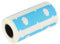 Angoily 1 Rolle Thermoetikettenpapier Fotopapier Sofortbildkamera-papier Thermodruckpapiere Thermalpapier Selbstklebendes Thermotransferpapier Thermaldruckpapier Thermopapier Blau