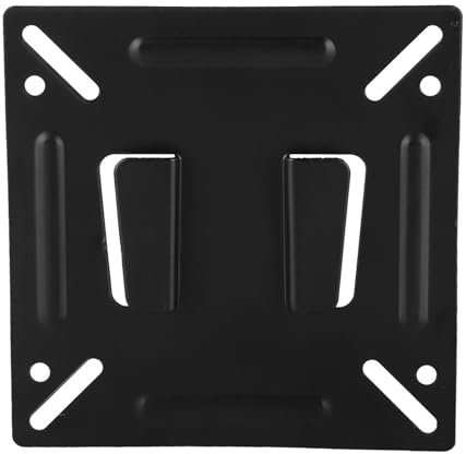 Supporto da parete per TV LCD da 14 a 24 pollici, supporto solido per grande carico