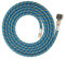 COOPHYA Aerografo con Adattatore per Compressori Aria Compatibilità Struttura Resistente Rumore Spruzzatura Accurata per Modellismo
