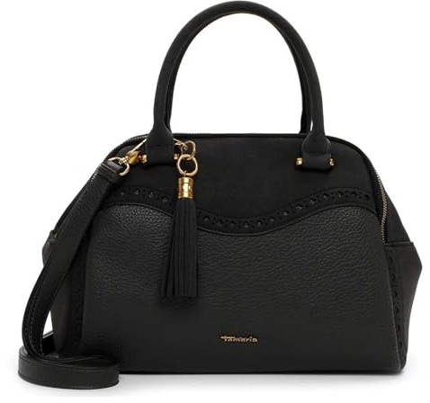 Tamaris Handtasche Gwenn Shopper Grey dunkelgrau