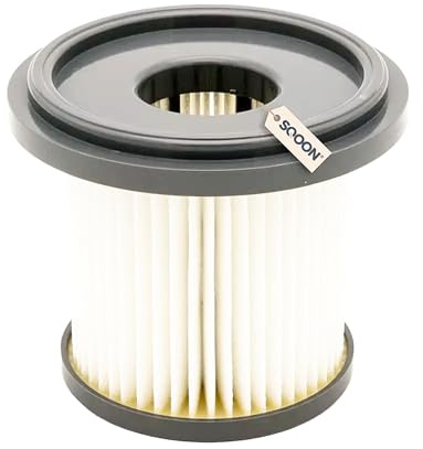 Filter passend für Ersatzfilter für Philips FC8732 FC8733 FC8734 FC8736 FC8738 FC8740 FC8748 Staubsauger