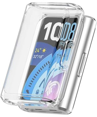 TPU Schutz Hülle für Huawei Band 11, Full Cover Displayschutz, leicht, stoßfest, Smartwatch Case