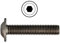 Linsenkopfschrauben M6 X 16 ISO 7380 mit Flansch u. Innensechskant (ISK) Edelstahl A2 (10 Stück) - V2A Linsenschrauben mit Bund Rundkopfschrauben Flachkopfschrauben Flanschschrauben