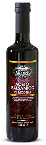 Balsamic Vinegar of Modena IGP 500ml - O Sol e Napule