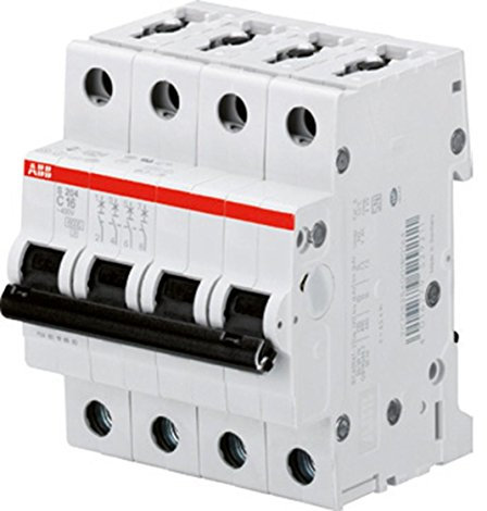 abb-entrelec s200 m – magnetotermico s204 m-c16