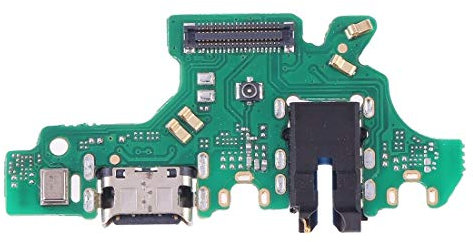OnlyTech – Interne Schaltung, USB-Ladeanschluss, Klinkenstecker und Mikrofon des Huawei P30 Lite
