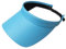 Glove It Classic Solid Coil Visor -Ladies Visor Hat, Sun Visor for Women, Golf Visor with Coil, Visor for Running, Tennis