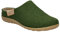 Westland by Josef Seibel Damen Hüttenschuhe Cadiz 01,Weite G (Normal),lose Einlage,Woman,Lady,Ladies,Schlupfschuhe,Slides,grün,41 EU / 7 UK