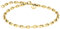 Liebeskind Berlin Fußkette LJ-1022-A-27 IP Gold