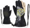 Ziener Kinder Laval Ski-Handschuhe/Wintersport | wasserdicht, extra warm, Wolle, Galaxy Print, 4,5