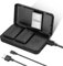 NEEWER 2 Packungen LP E6 LP E6N Ersatzbatterien und EIN USB Doppelladekoffer Set, Kompatibel mit Canon 5D Mark II III 5D Mark IV 5DS/5DS R 60D 6D Mark II 7D 7D Mark II 70D 80D 90D