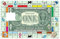 Aufkleber für Kreditkarte - Das Spiel der Dollar - für Bankkarte, US-Format