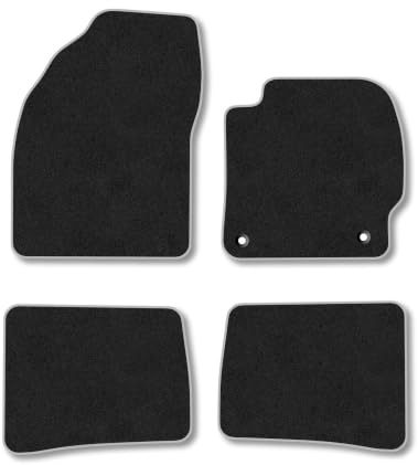 Fits Toyota Prius (2009-2016) Carpet Car Mats