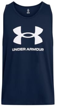 Under Armour Herren UA Sportstyle Logo Tank Shirt
