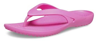 Crocs - Infradito da donna Kadee II, sandali da donna, Rosa elettrico., 37 EU