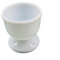 Huevera hervida, 4/8 piezas, soporte para huevos duros, suaves, de plástico, reutilizables, para cocina, desayuno (8 unidades)