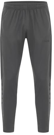 JAKO Kinder Polyesterhose Power, Anthra Light, 140