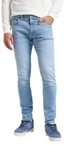 Lee Hombre Luke Jeans, Typhoon, 36W / 32L