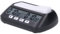 Digitaler Schachtimer, Schachuhr mit Klarem Display, Professionelle Verzögerungsfunktion für Schachspiele (Black)