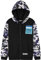 Fortnite Hoodie for Boys Teenagers Zip Up Jacket Warm Hooded Pullover Cosy Zipped Long Sleeve Gaming Sweater Casual Fashion Gaming Gifts for Boys (9-10 Years, Black/Camo)