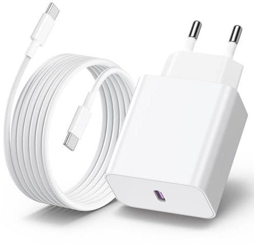 45W USB C Schnellladegerät für Samsung mit Ladekabel Samsung Schnellladekabel 2M,Handyladekabel Schnell Typ C mit Netzteil für Samsung Galaxy S25 Ultra/S24 Ultra/S23/S22/S21/S20/A54/A53/Note 20/10
