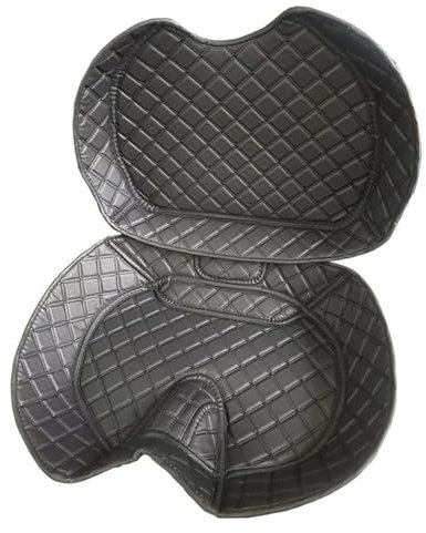 Motorrad Hecktasche Für GIVI V47 Motorrad Heckkoffer Heckgepäck Kofferraum Liner Pad Gepäckbox Innenbehälter Futter Pad Motorrad Seite(PU)