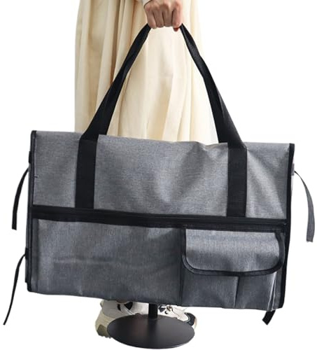 Tanxier Monitor Tasche Schützende Monitor Transporttasche Für Reisen