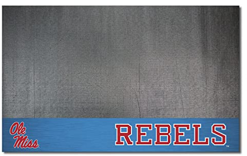 FANMATS University of Mississippi (Ole Miss) Grillmatte, 66 x 106,7 cm