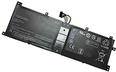 WXKJSHOP BSNO4170A5-AT 5B10L68713 Ersatz Akku kompatibel mit Ideapad Miix 510 520 510-12ISK 510-121SK 510-12IKB 520-12IKB Ideapad Miix 5 pro 510-12