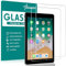 2 Pack - AVAKOT iPad 6th Generation Tempered Glass Screen Protector | Anti- Scratch Tempered Glass Film Compatible with iPad 9.7 Inch 2018/2017 | Sensitive Dropproof Screen Protector for iPad 5th Gen