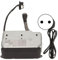 Bewinner Für Series X Power Board, Stabiles AC Adapter Ersatzinternes Netzteil für Series X, AC Adapter Brick Modul für Series X Spielekonsole(EU)