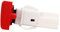 Interrupteur D'avertissement De Danger, 6490 NG, 6490NG, 6554 KW, 6554KW Rouge Interrupteur D'avertissement De Contrôle Des Feux De Détresse
