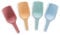 Inspire My Play - 4 x Mini Silicone Scoops - Perfect Accessories for Sensory PlayTray - Tuff Tray Accessories - Early Development & Activity Toys - Montessori Learning Toys