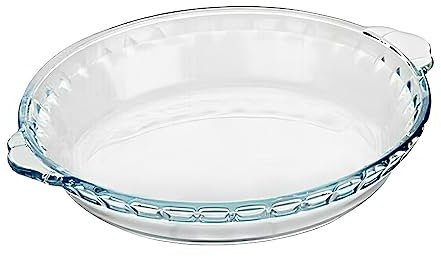 WNDUOKXH Doppelohrschale aus Glas, hitzebeständig, transparent, nordischer Stil, Mikrowelle, Salat, Gemüse, Mahlzeit, Geschirr, Haushalt