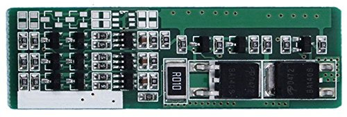 Obahdirry 3S 8A 12V Lithium Battery Charger Protection Board Charging Module 3 Serial