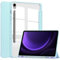 Acelive Custodia Cover Per Samsung Galaxy Tab S9 FE 10.9 Pollici/S9 11 Pollici Tablet 2023 SM-X510/SM-X516 con Pen Holder, Auto Sveglia/Sonno