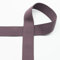 Die Stofftante Gummiband 40 mm breit, farbig, ab 1 m | Meterware (Mauve)