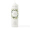Taufkerze Kranz blume neutral, Taufkerze personalisiert, Taufkerze mit Taufspruch, Segenskerze, Geschenk zur Taufe, Taufgeschenk, Kindersegnung Kerze, Geschenk zur Taufe