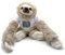 printplanet® - Kuscheltier Faultier mit eigenem Foto Bedrucken - Stofftier