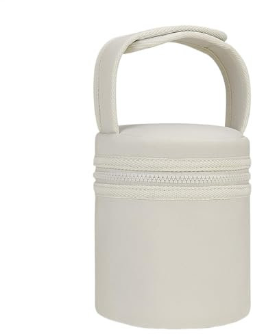 Oldmoom Sac Isotherme pour Lait Maternel | Sacs isothermes pour biberons – Refroidisseur de Lait Maternel avec Sangle Amovible, Sacs isothermes pour 2 Grandes Bouteilles de 236,8 g pour Maman