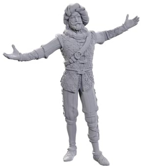 WizKids D&D Nolzur's Marvelous Miniatures: Special Edition Baldur's Gate 3 (Flight & Withers)